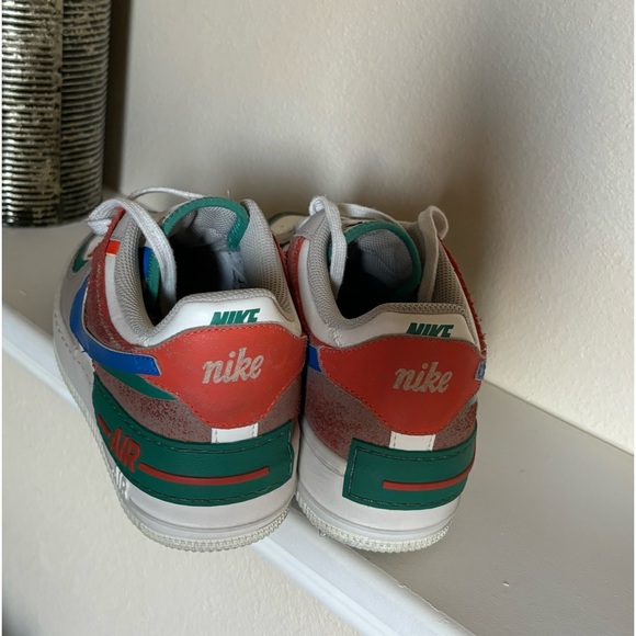 Air Force 1 Shadow 'Sail Signal Blue Green' - Picture 3 of 7